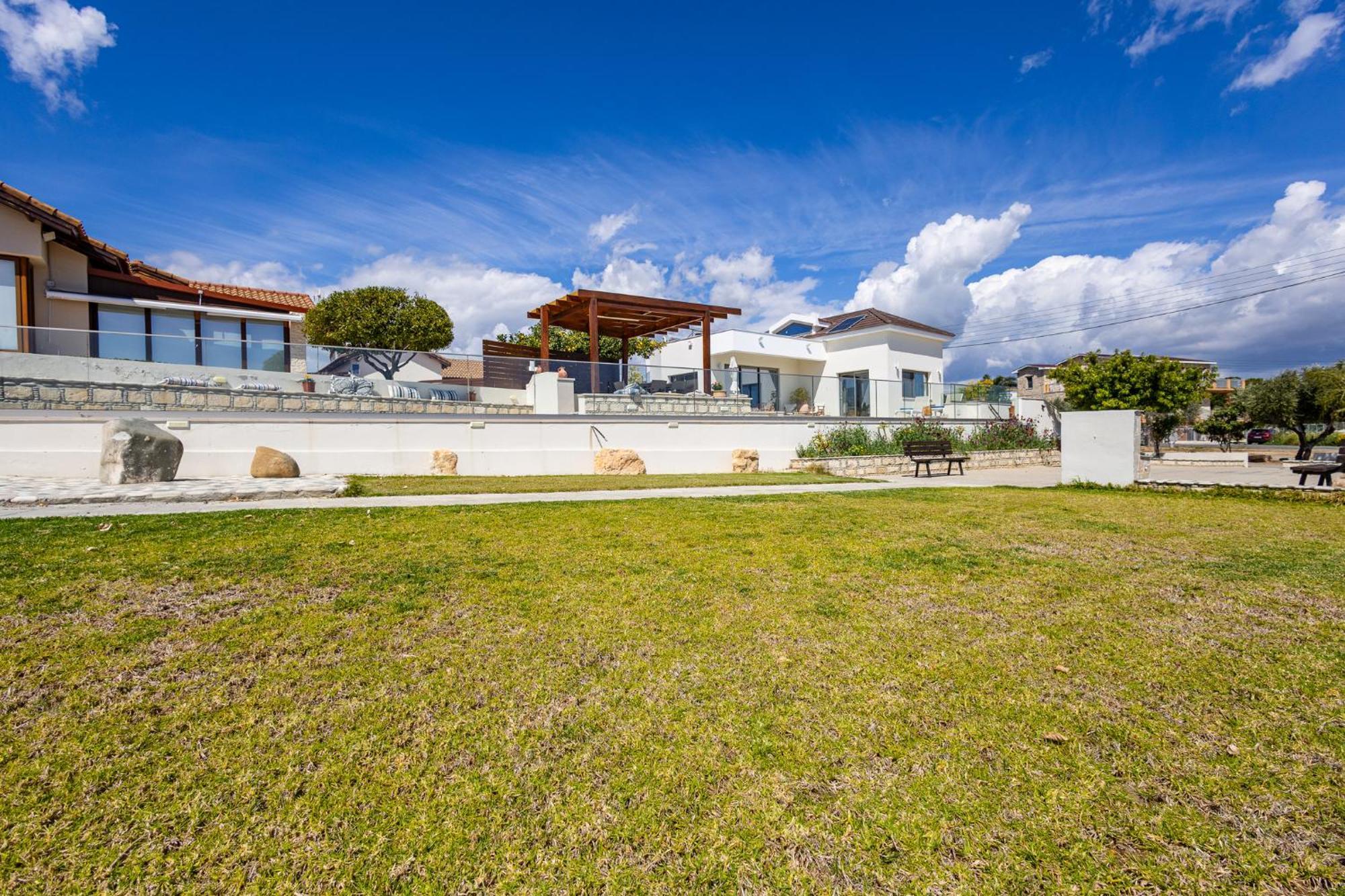 Villa Pacy Agios Theodoros Exterior foto